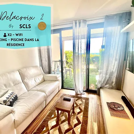 Apartment Le Delacroix 2 By Scls Locations *