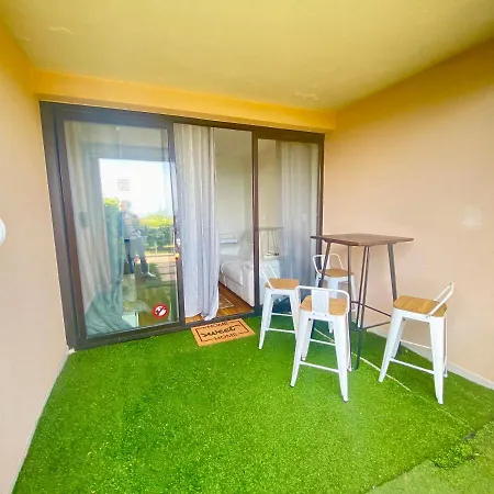 Le Delacroix 2 By Scls Locations Apartment Cannes