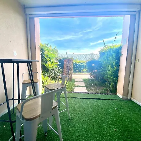 Apartment Le Delacroix 2 By Scls Locations Cannes
